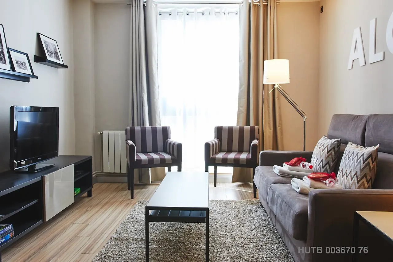 Apartmán Alcam Alio 1 Barcelona
