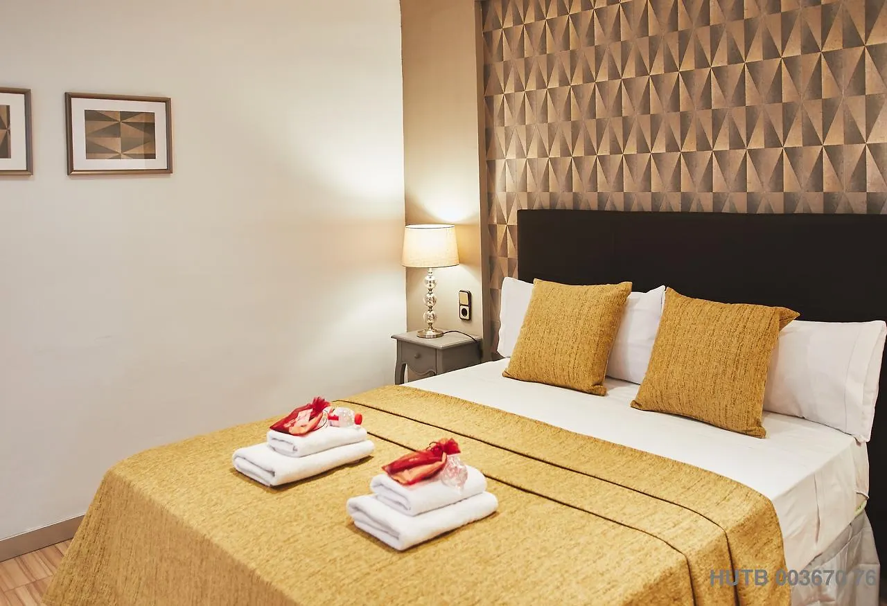 Alcam Alio 1 Apartment Barcelona Spain