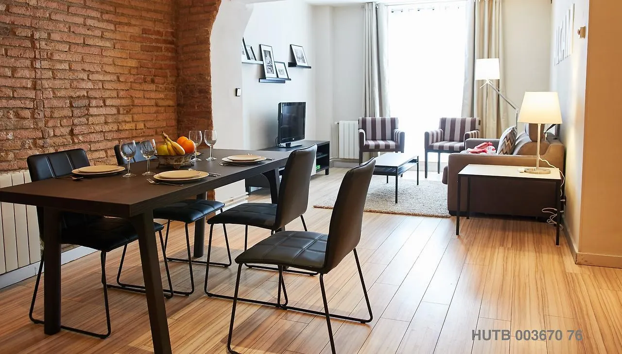 Alcam Alio 1 Apartment Barcelona