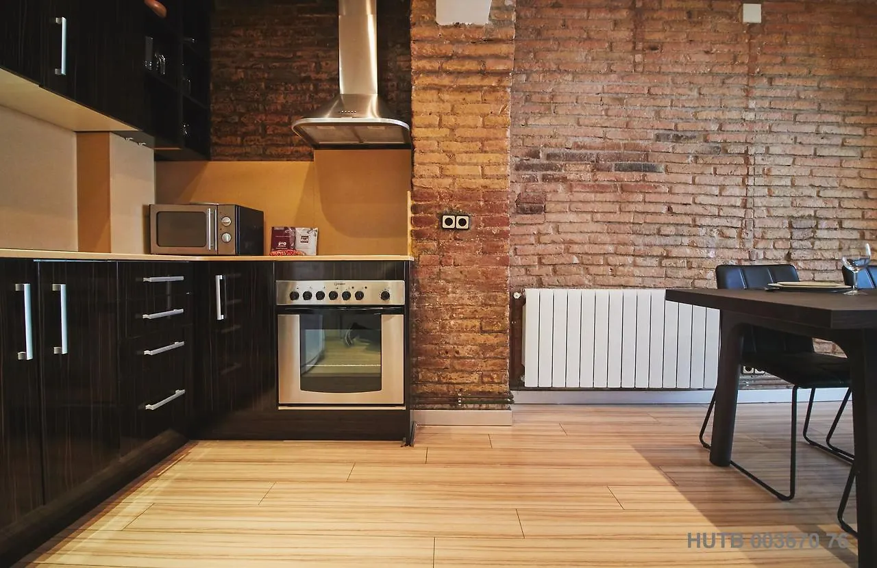 Alcam Alio 1 Apartment Barcelona