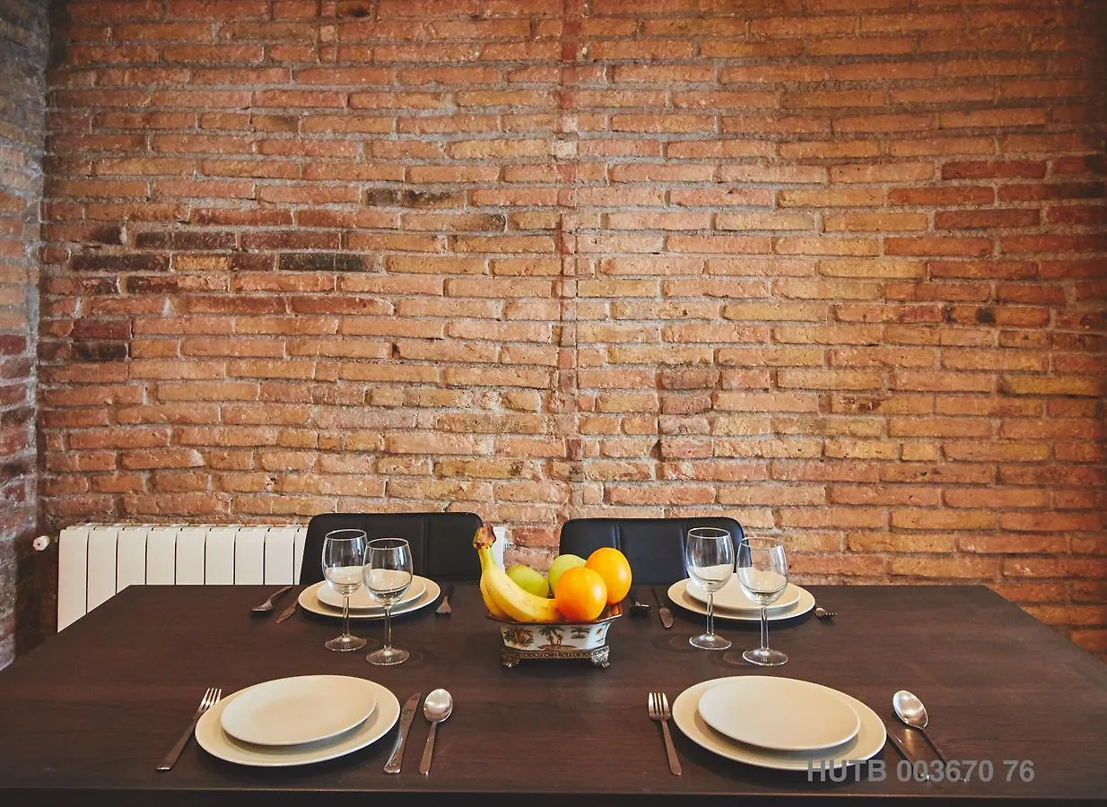 Alcam Alio 1 Apartment Barcelona