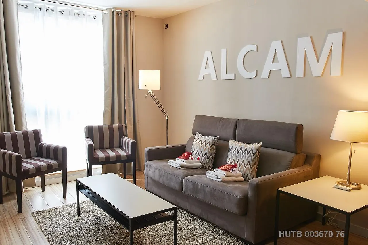 דירות ברצלונה Alcam Alio 1