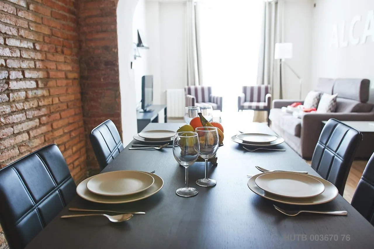 Apartamento Alcam Alio 1 Barcelona España