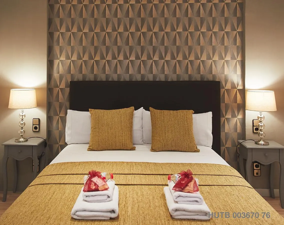 Apartamento Alcam Alio 1 Barcelona 0*,