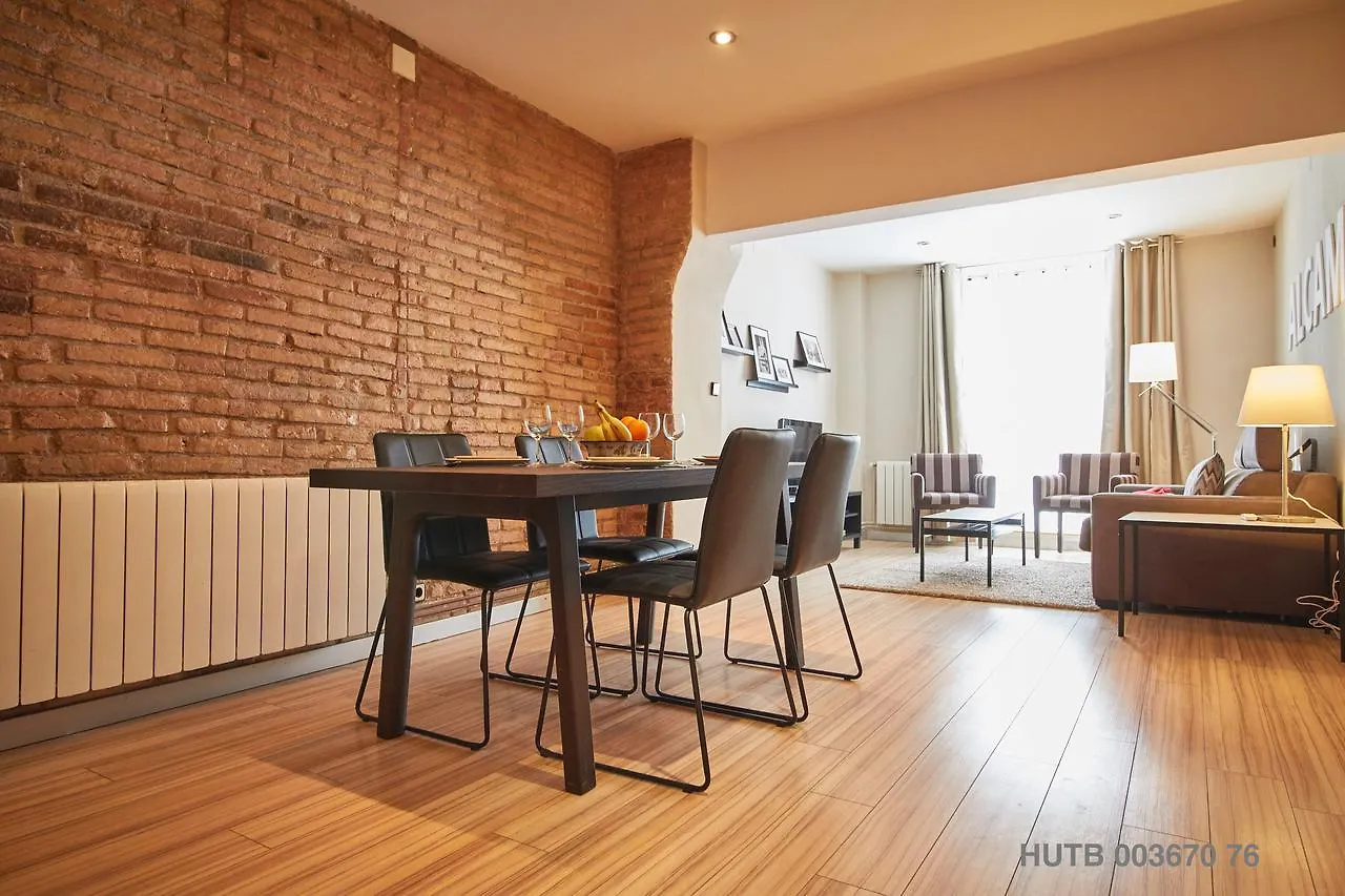 Apartamento Alcam Alio 1 Barcelona España
